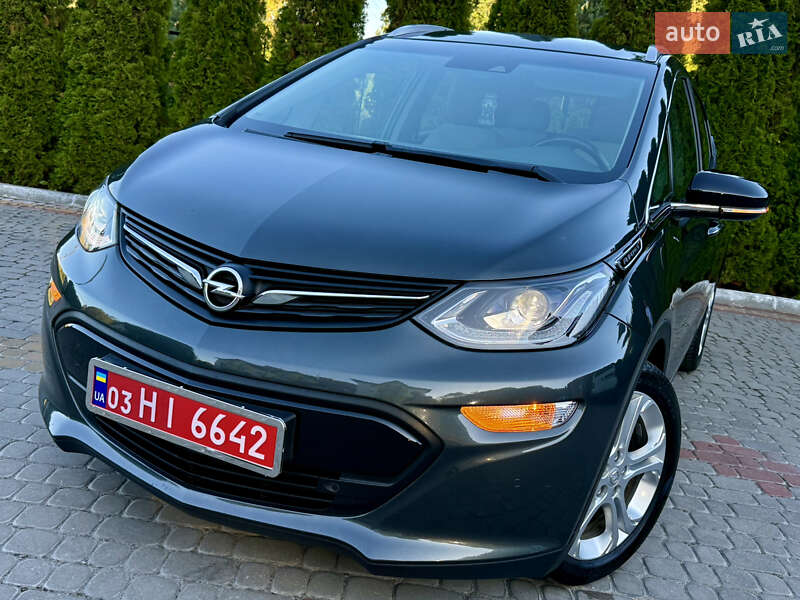 Хэтчбек Opel Ampera-e 2020 в Трускавце