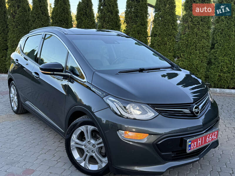 Хэтчбек Opel Ampera-e 2020 в Трускавце
