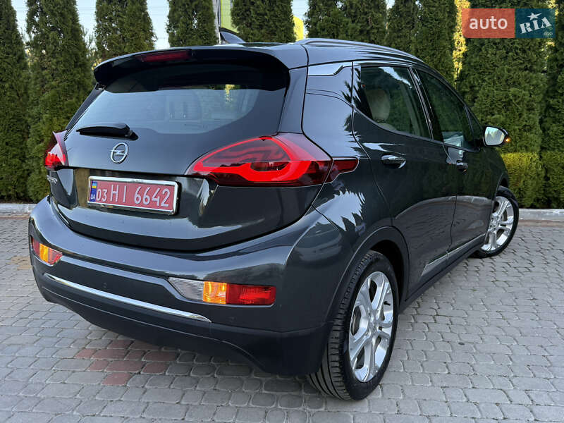 Хэтчбек Opel Ampera-e 2020 в Трускавце