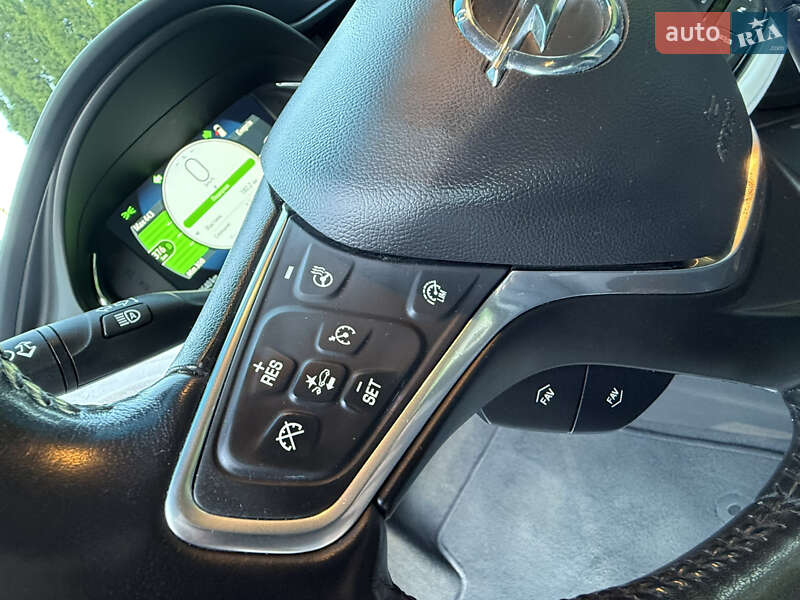 Хэтчбек Opel Ampera-e 2020 в Трускавце