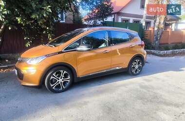 Opel Ampera-e 2017