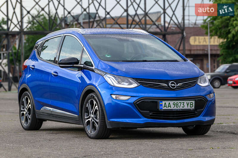 Opel Ampera-e 2019
