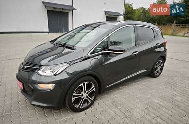 Opel Ampera-e 2017