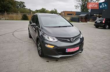 Хэтчбек Opel Ampera-e 2017 в 