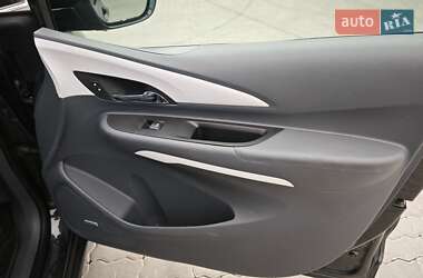 Хэтчбек Opel Ampera-e 2017 в 