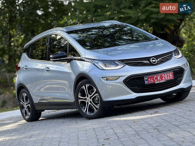 Opel Ampera-e 2017
