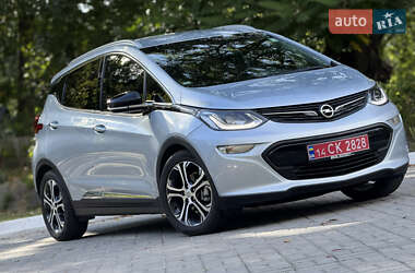 Opel Ampera-e 2017