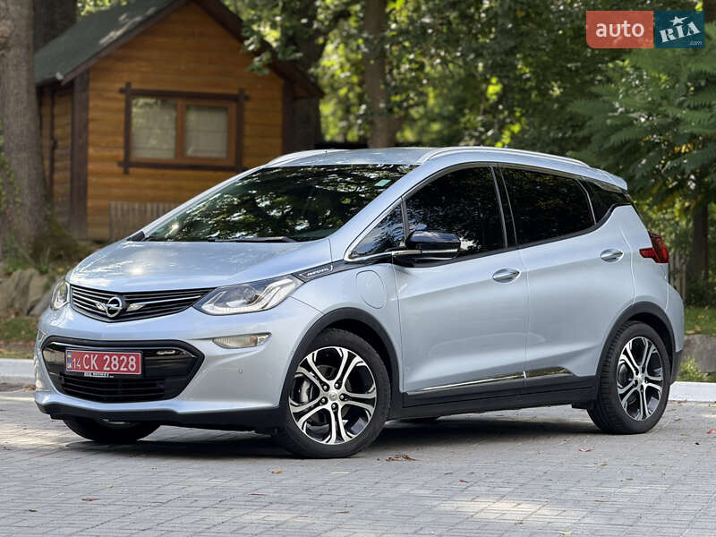 Хэтчбек Opel Ampera-e 2017 в Дрогобыче