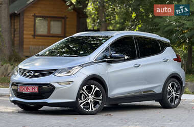Хэтчбек Opel Ampera-e 2017 в 