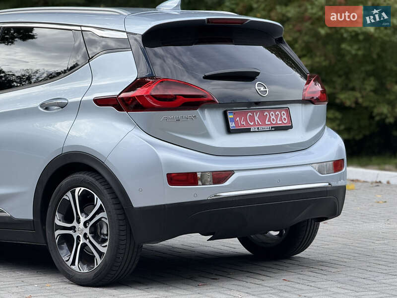 Хэтчбек Opel Ampera-e 2017 в Дрогобыче