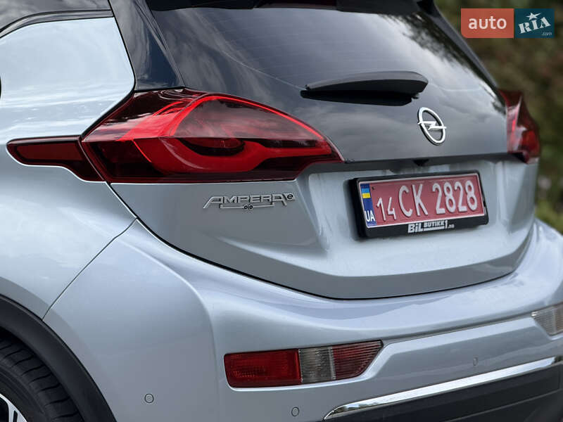 Хэтчбек Opel Ampera-e 2017 в Дрогобыче