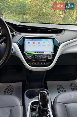 Хэтчбек Opel Ampera-e 2017 в 
