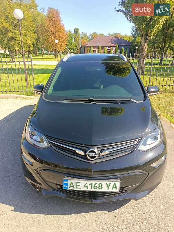 Хэтчбек Opel Ampera-e 2019 в Днепре
