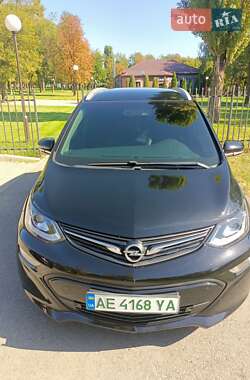 Хэтчбек Opel Ampera-e 2019 в 