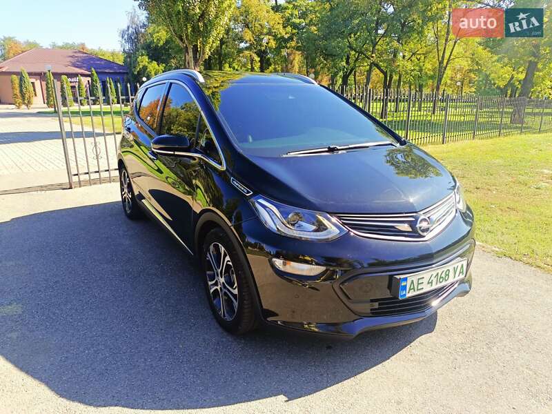 Хэтчбек Opel Ampera-e 2019 в Днепре