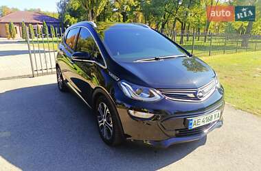 Хэтчбек Opel Ampera-e 2019 в 