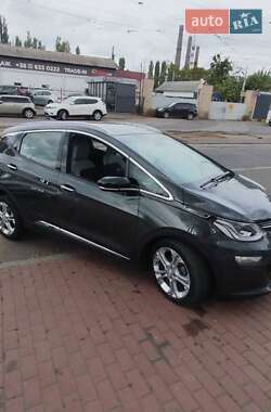 Хэтчбек Opel Ampera-e 2019 в 