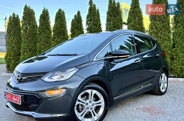 Хэтчбек Opel Ampera-e 2020 в 