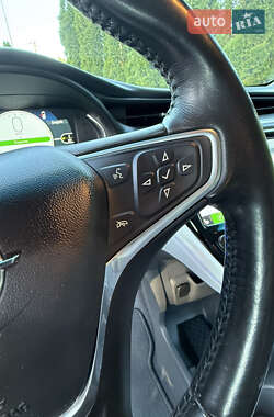 Хэтчбек Opel Ampera-e 2020 в 