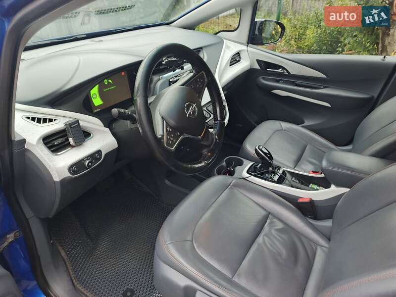 Хэтчбек Opel Ampera-e 2018 в Броварах