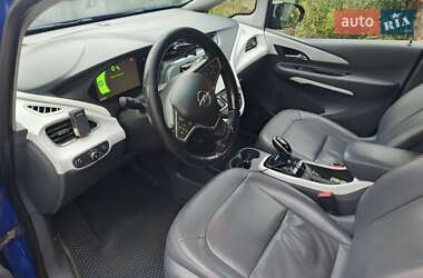 Хетчбек Opel Ampera-e 2018 в  фото 4 Хетчбек Opel Ampera-e 2018 в