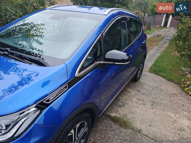 Хэтчбек Opel Ampera-e 2018 в Броварах