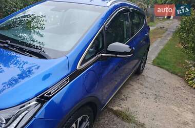 Хетчбек Opel Ampera-e 2018 в  фото 13 Хетчбек Opel Ampera-e 2018 в