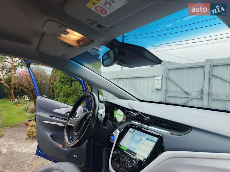 Хэтчбек Opel Ampera-e 2018 в Броварах