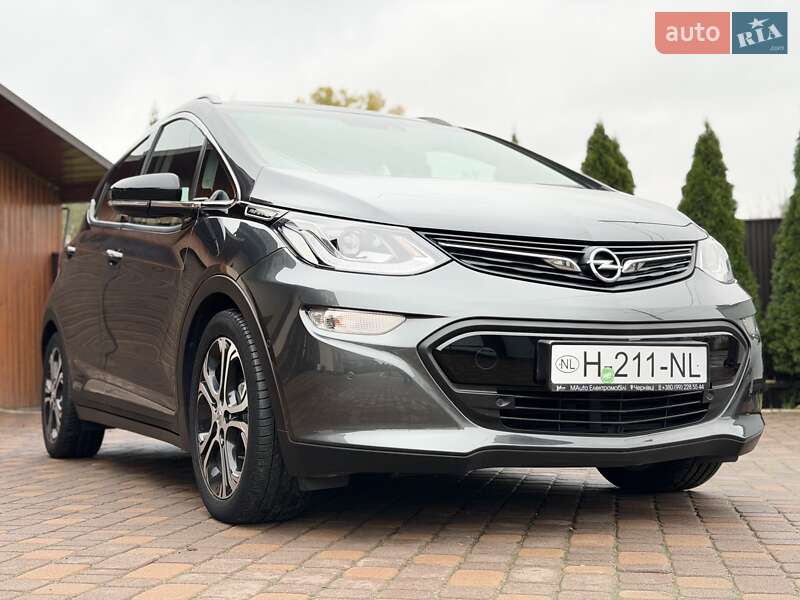 Хэтчбек Opel Ampera-e 2020 в Черновцах