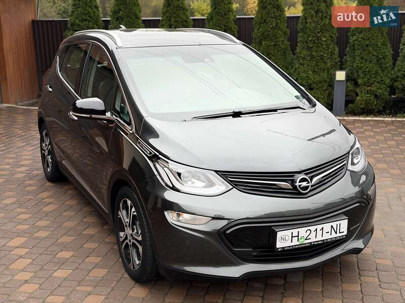 Хэтчбек Opel Ampera-e 2020 в Черновцах
