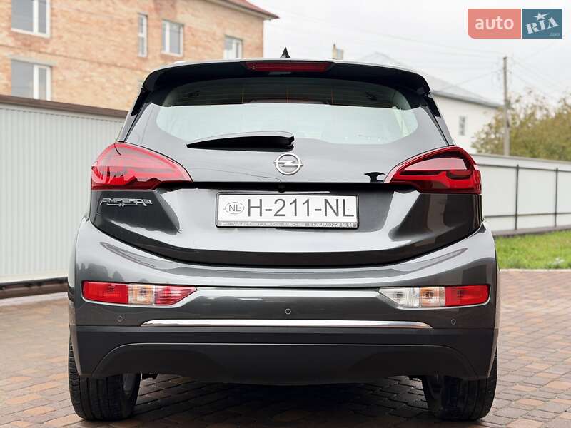 Хэтчбек Opel Ampera-e 2020 в Черновцах