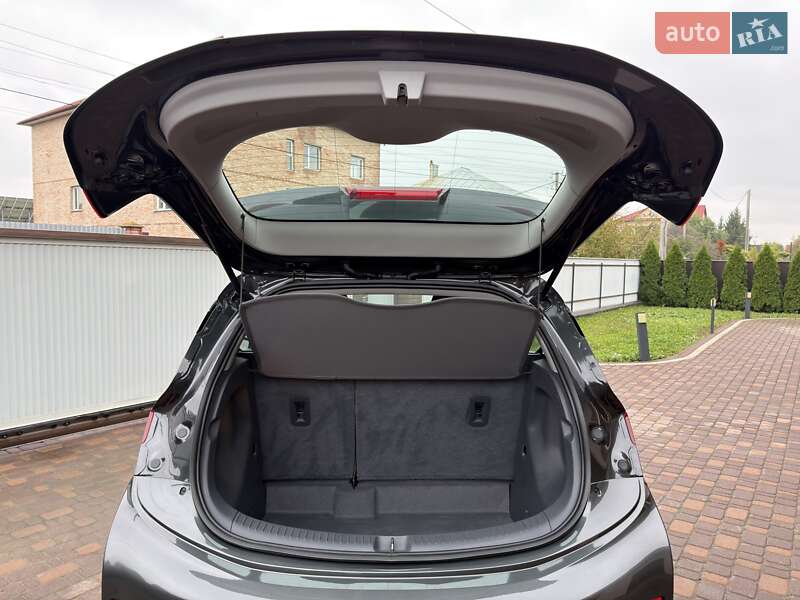 Хэтчбек Opel Ampera-e 2020 в Черновцах