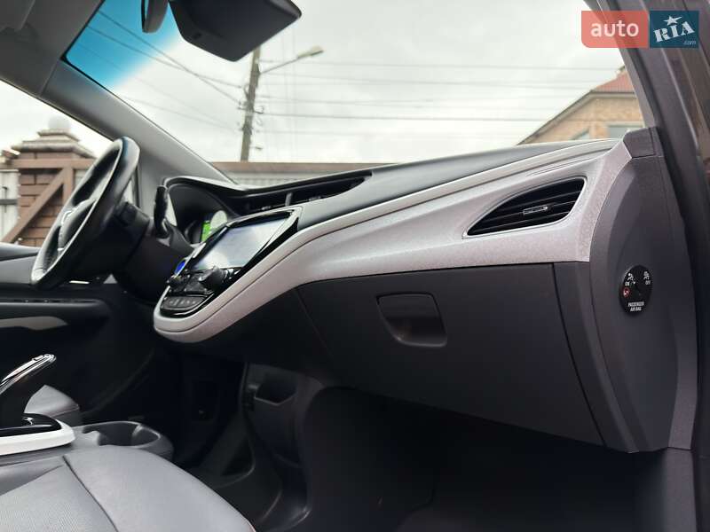 Хэтчбек Opel Ampera-e 2020 в Черновцах