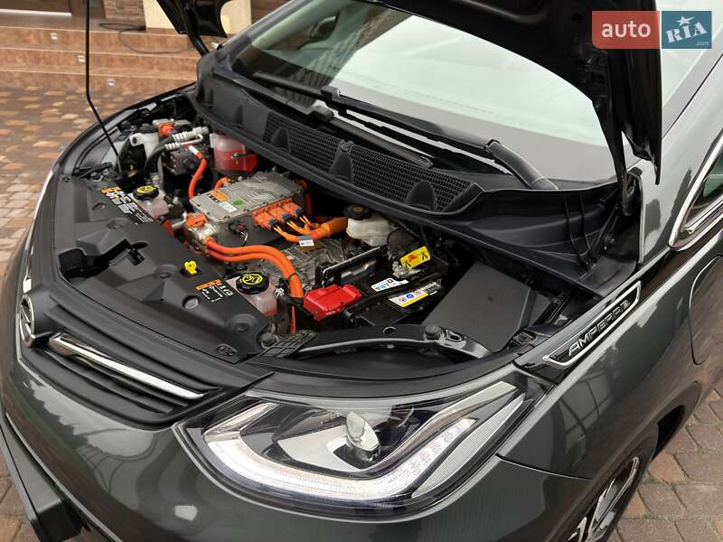 Хэтчбек Opel Ampera-e 2020 в Черновцах