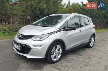 Opel Ampera-e 2019