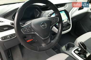 Хэтчбек Opel Ampera-e 2019 в 