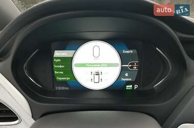 Хэтчбек Opel Ampera-e 2019 в 