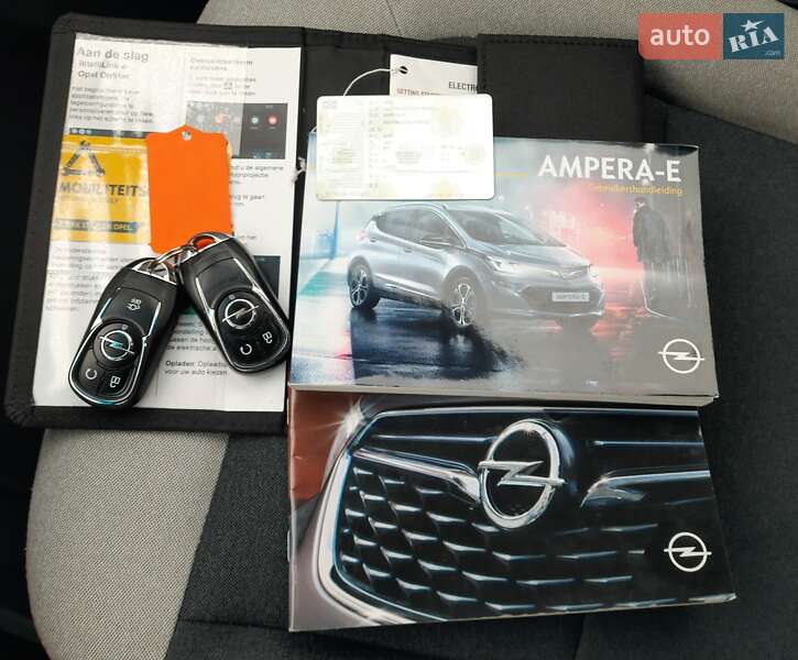 Хэтчбек Opel Ampera-e 2019 в Хмельницком