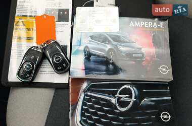 Хэтчбек Opel Ampera-e 2019 в 
