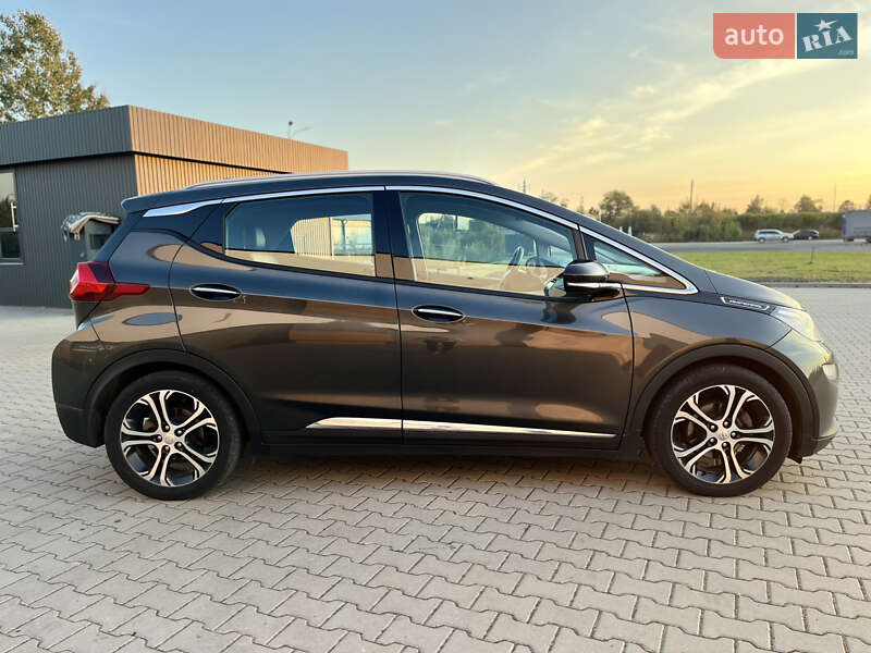 Хэтчбек Opel Ampera-e 2017 в Ковеле