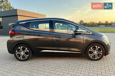 Хэтчбек Opel Ampera-e 2017 в 