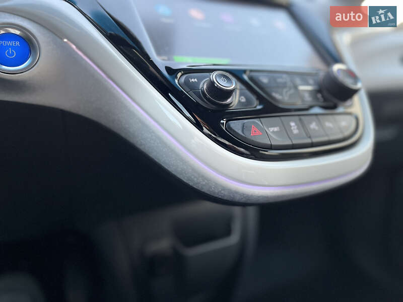 Хэтчбек Opel Ampera-e 2017 в Ковеле