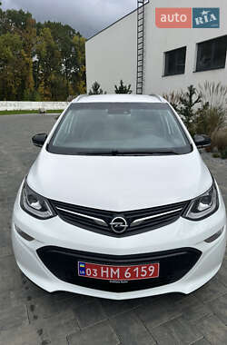 Opel Ampera-e 2018