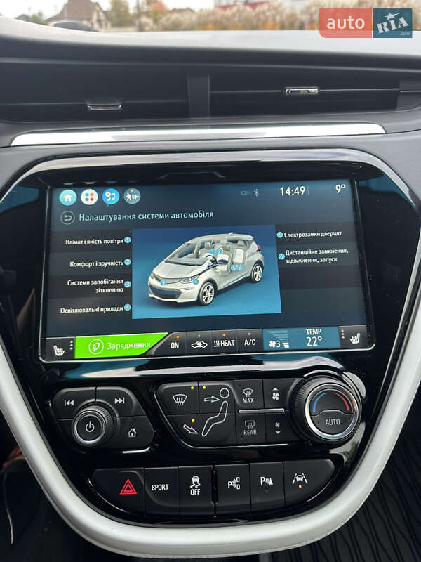 Хетчбек Opel Ampera-e 2018 в Луцьку фото 55 Хетчбек Opel Ampera-e 2018 в Луцьку