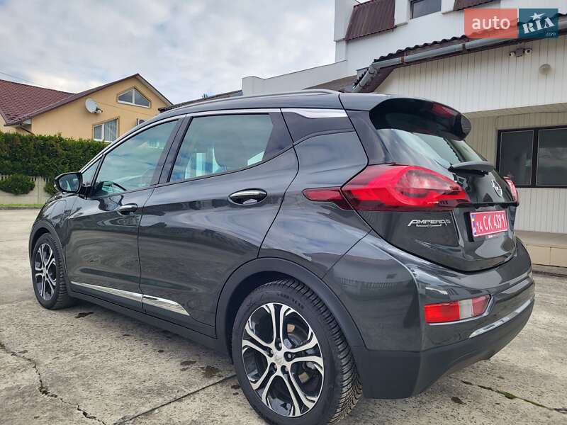 Хэтчбек Opel Ampera-e 2019 в Долине фото 6 Хэтчбек Opel Ampera-e 2019 в Долине