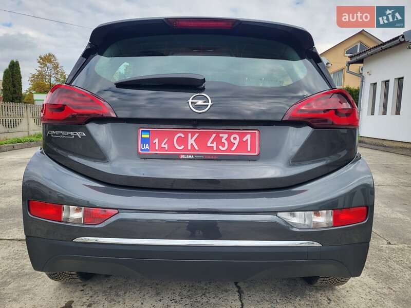 Хэтчбек Opel Ampera-e 2019 в Долине фото 10 Хэтчбек Opel Ampera-e 2019 в Долине