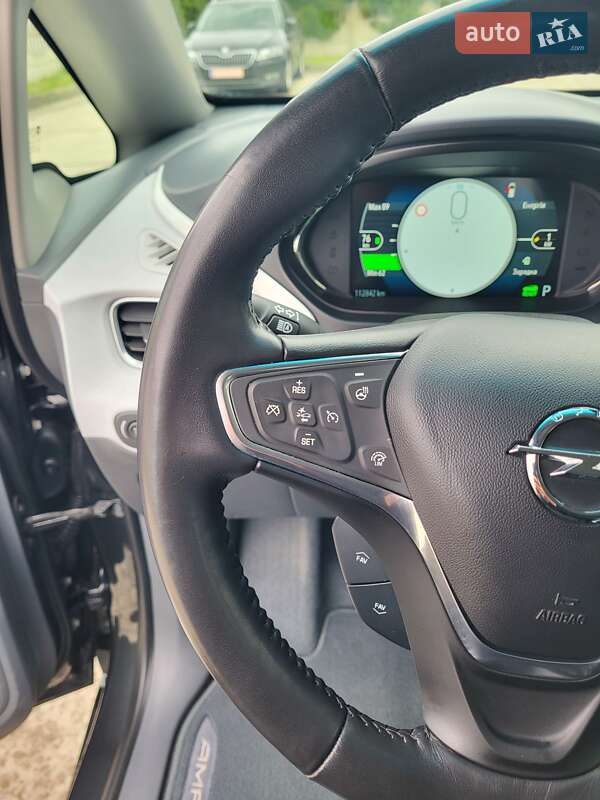 Хэтчбек Opel Ampera-e 2019 в Долине фото 21 Хэтчбек Opel Ampera-e 2019 в Долине