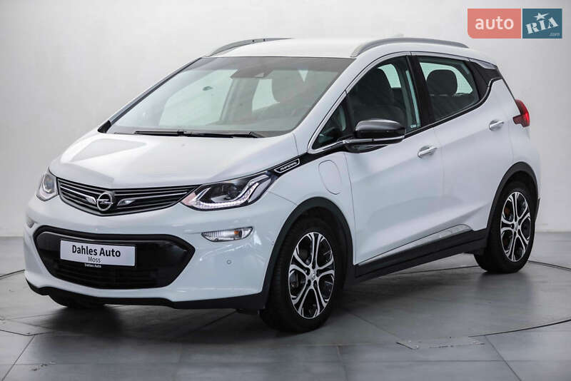 Хетчбек Opel Ampera-e 2018 в Луцьку фото 5 Хетчбек Opel Ampera-e 2018 в Луцьку
