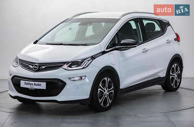 Хэтчбек Opel Ampera-e 2018 в 