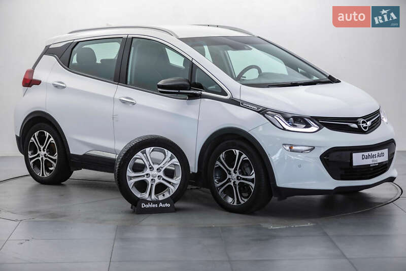 Хетчбек Opel Ampera-e 2018 в Луцьку фото 14 Хетчбек Opel Ampera-e 2018 в Луцьку